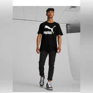 Classics Logo Men's Puma Tee